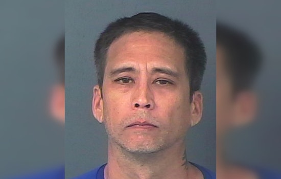 Convicted Sexual Offender Tony Chauncey Sentenced After Evasion and Public Manhunt in Hernando County