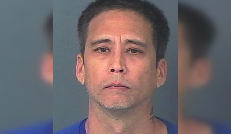Convicted Sexual Offender Tony Chauncey Sentenced After Evasion and Public Manhunt in Hernando County