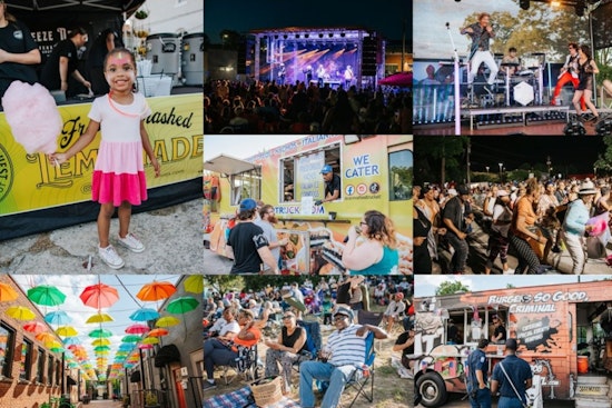 Conyers Announces Free Spring Concert Series Featuring Dynamic Music Lineup and New VIP Experience
