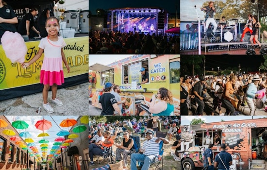 Conyers Announces Free Spring Concert Series Featuring Dynamic Music Lineup and New VIP Experience
