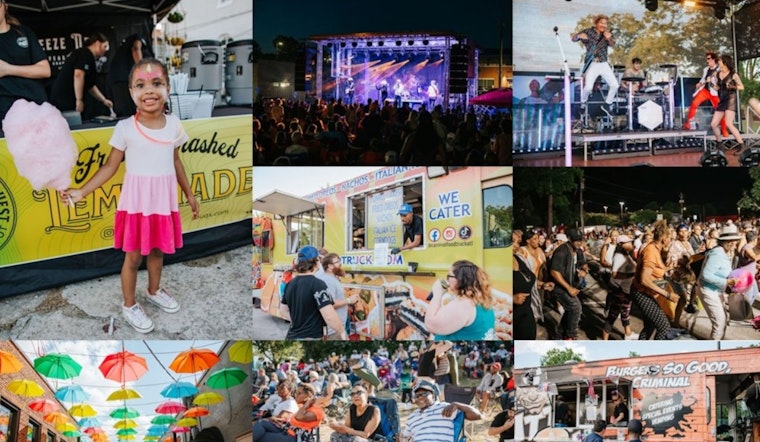 Conyers Announces Free Spring Concert Series Featuring Dynamic Music Lineup and New VIP Experience