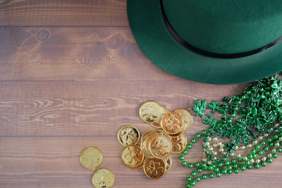 Conyers Celebrates St. Patrick’s Day with Grand Parade Led by Mayor, Dance Performances and World’s Shortest Endurance Run