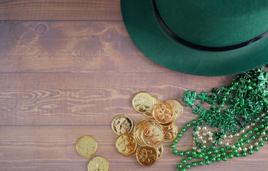 Conyers Celebrates St. Patrick’s Day with Grand Parade Led by Mayor, Dance Performances and World’s Shortest Endurance Run