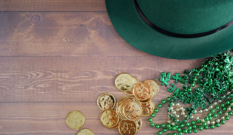 Conyers Celebrates St. Patrick’s Day with Grand Parade Led by Mayor, Dance Performances and World’s Shortest Endurance Run