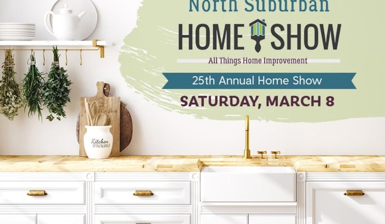 Coon Rapids Announces 25th Annual North Suburban Home Show for Home Improvement Enthusiasts