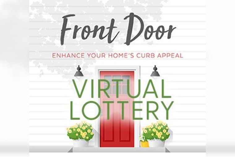 Coon Rapids Front Door Program Lottery to Determine Home Enhancement Grant Recipients on March 5