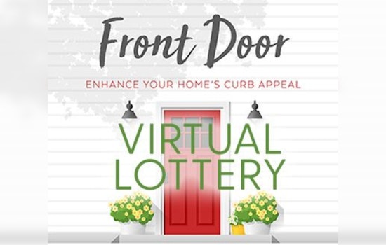 Coon Rapids Front Door Program Lottery to Determine Home Enhancement Grant Recipients on March 5