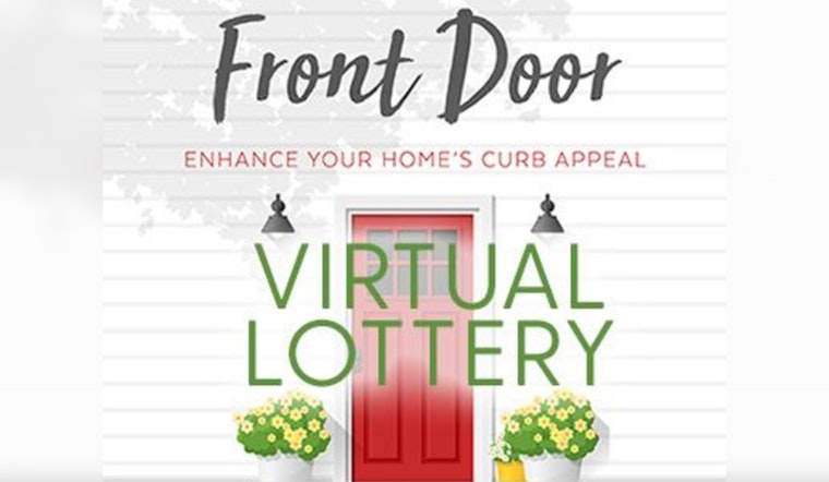 Coon Rapids Front Door Program Lottery to Determine Home Enhancement Grant Recipients on March 5