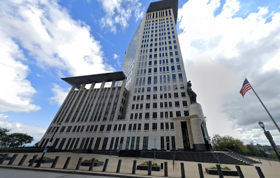 Copley Man Sentenced to 13 Years for Distributing and Possessing Child Sexual Abuse Material