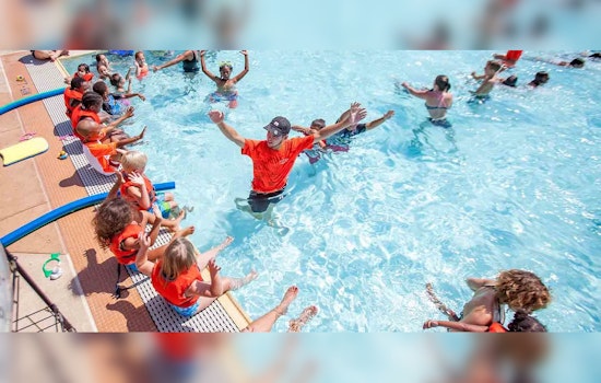 Copper Sky Aquatics Center in Maricopa Prepares for Spring with Warm Pools and Lifeguard Recruitment
