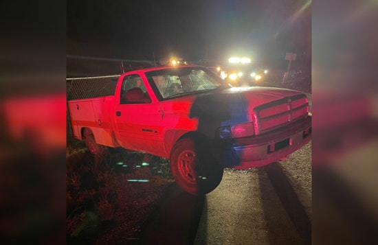 Copperopolis Man, Eric Lee Hickerson Jr., Arrested on Multiple Felony Charges After Violent Crime Spree in Calaveras County