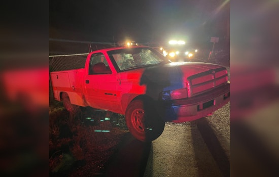 Copperopolis Man, Eric Lee Hickerson Jr., Arrested on Multiple Felony Charges After Violent Crime Spree in Calaveras County
