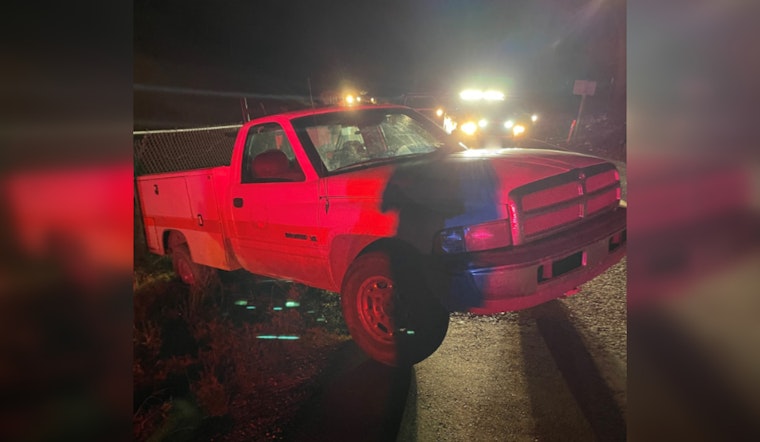 Copperopolis Man, Eric Lee Hickerson Jr., Arrested on Multiple Felony Charges After Violent Crime Spree in Calaveras County