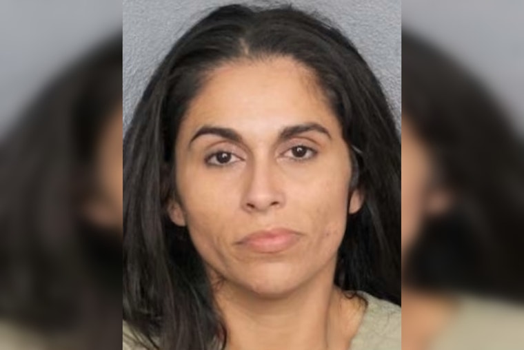 Coral Springs Woman with History of 13 License Suspensions Arrested for Drug Possession and Vehicle Violations