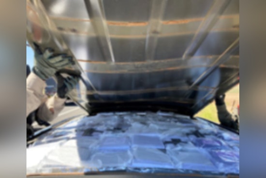 Corona Man Pleads Guilty to Trafficking Over 50 Kilos of Cocaine and Heroin on I-5 in Fresno County