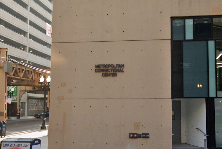 Correctional Officer at Chicago's Metropolitan Correctional Center Charged with Sexually Abusing Four Inmates
