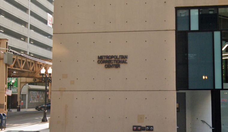Correctional Officer at Chicago's Metropolitan Correctional Center Charged with Sexually Abusing Four Inmates