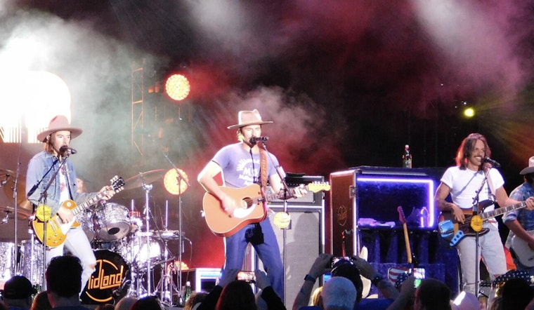 Country Sensations Midland to Headline Firestone Legends Day Concert in Indianapolis