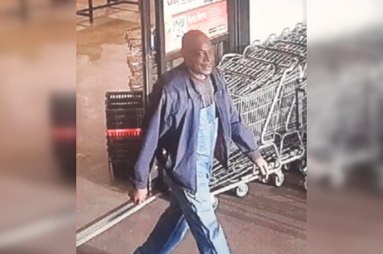 Covington Police Seek Public's Aid in Identifying Suspect in Local Shoplifting Case