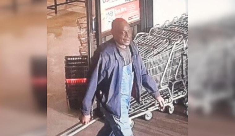 Covington Police Seek Public's Aid in Identifying Suspect in Local Shoplifting Case
