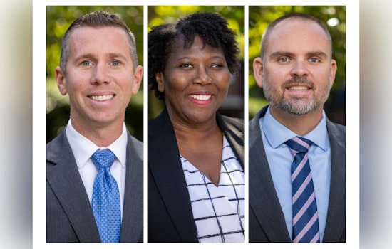 Coweta County Announces Leadership Promotions in Emergency Management, Library System, and Corrections