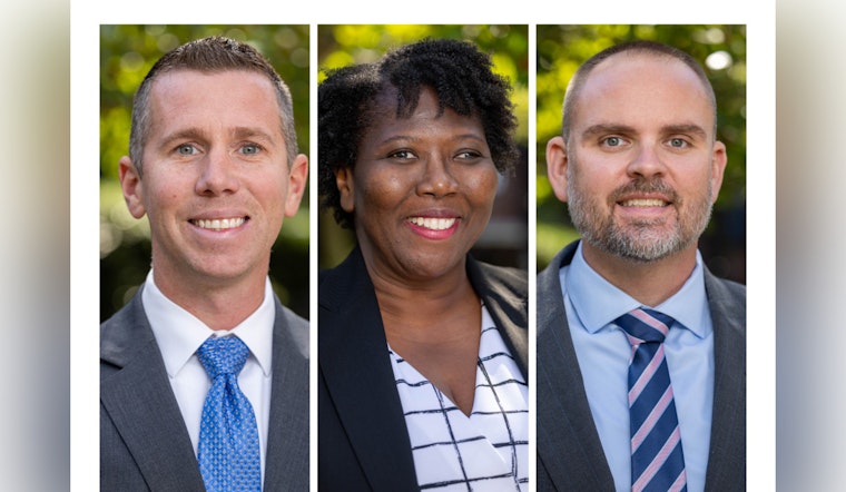 Coweta County Announces Leadership Promotions in Emergency Management, Library System, and Corrections