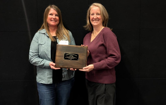CPW's Jenn Logan Wins 2025 Researcher of the Year for Endangered Fish Recovery Efforts in Upper Colorado River Basin