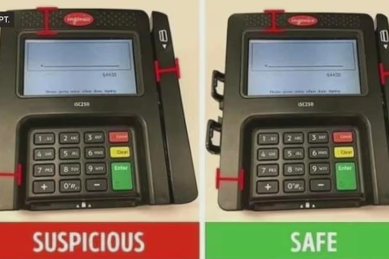 Credit Card Skimmer Uncovered at Mentor BP Gas Station, Police Urge Vigilance