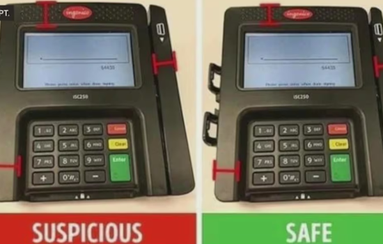 Credit Card Skimmer Uncovered at Mentor BP Gas Station, Police Urge Vigilance