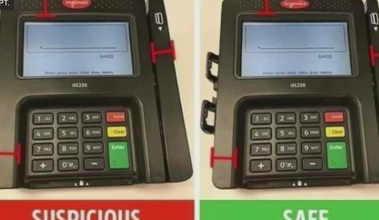Credit Card Skimmer Uncovered at Mentor BP Gas Station, Police Urge Vigilance