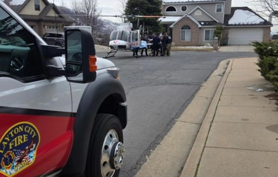 Critical Electrocution of Gutter Cleaner Shocks Layton Neighborhood, Sister Injured