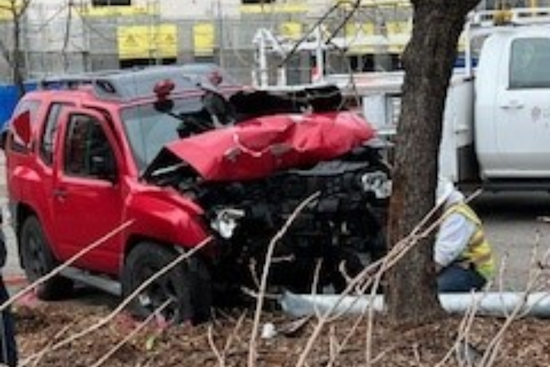 Critical Injuries for Driver in High-Speed Santa Rosa Collision at Mendocino Ave and Fountaingrove Pkwy