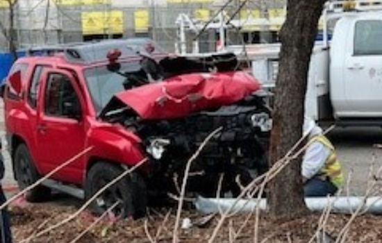 Critical Injuries for Driver in High-Speed Santa Rosa Collision at Mendocino Ave and Fountaingrove Pkwy