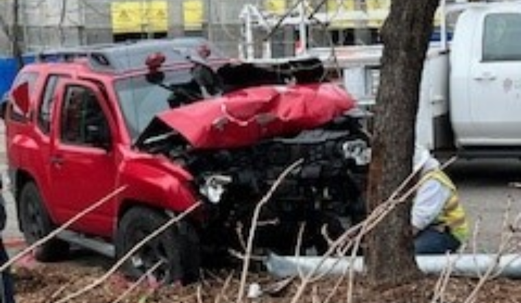 Critical Injuries for Driver in High-Speed Santa Rosa Collision at Mendocino Ave and Fountaingrove Pkwy