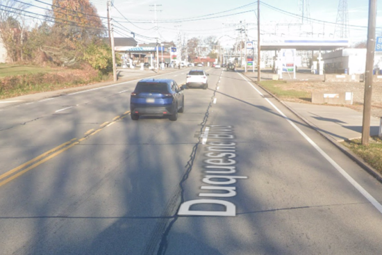 Critical Injuries for Pedestrian Hit by Car Near Kennywood Park