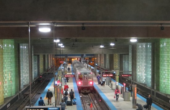 CTA Boosts Blue Line Service Ahead of Spring Ridership Surge and Kennedy Expressway Overhaul in Chicago