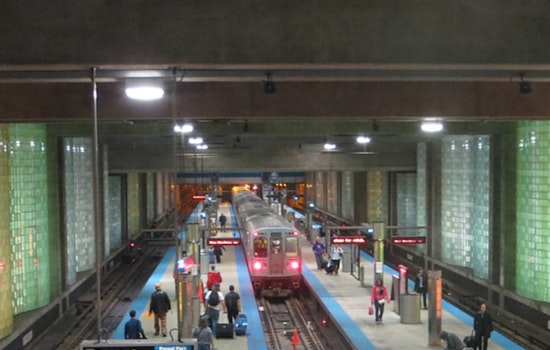 CTA Boosts Blue Line Service Ahead of Spring Ridership Surge and Kennedy Expressway Overhaul in Chicago