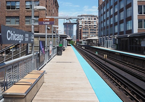 CTA Brown and Purple Lines Experience Major Delays in Chicago After Unauthorized Person Enters Tracks