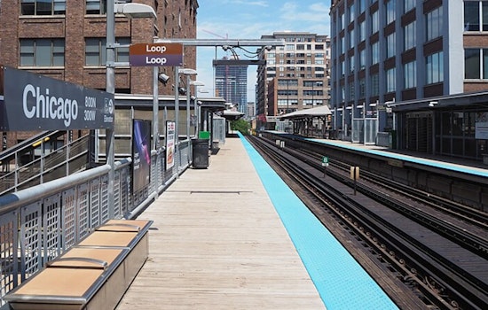 CTA Brown and Purple Lines Experience Major Delays in Chicago After Unauthorized Person Enters Tracks
