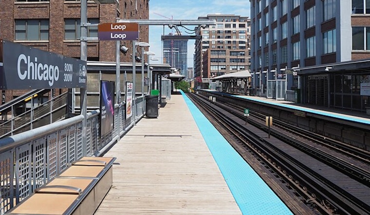 CTA Brown and Purple Lines Experience Major Delays in Chicago After Unauthorized Person Enters Tracks