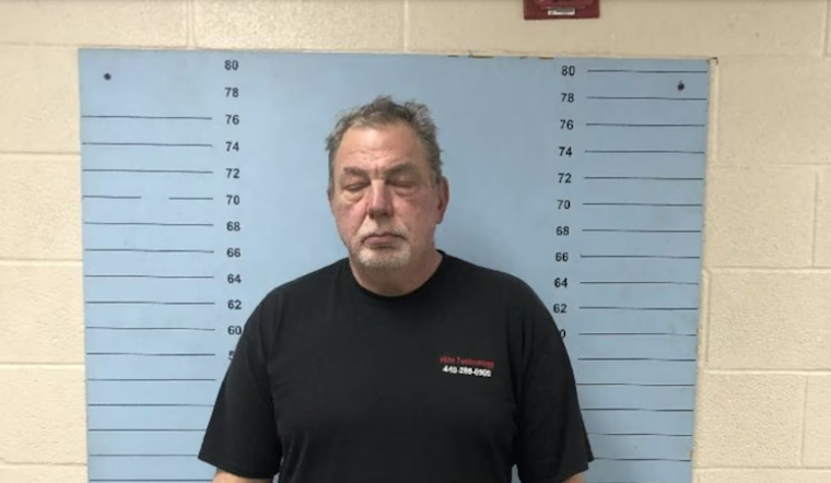 Cuyahoga County Man Indicted on Charges Including Burglary and Stalking Related to Security Camera Misuse
