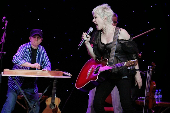 Cyndi Lauper to Celebrate Final Tour with Eager Fans at Cincinnati's Riverbend Music Center on July 29