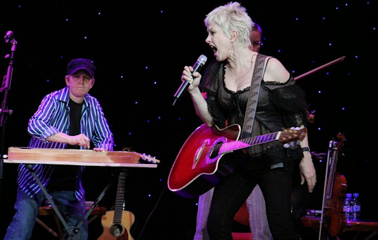 Cyndi Lauper to Celebrate Final Tour with Eager Fans at Cincinnati's Riverbend Music Center on July 29