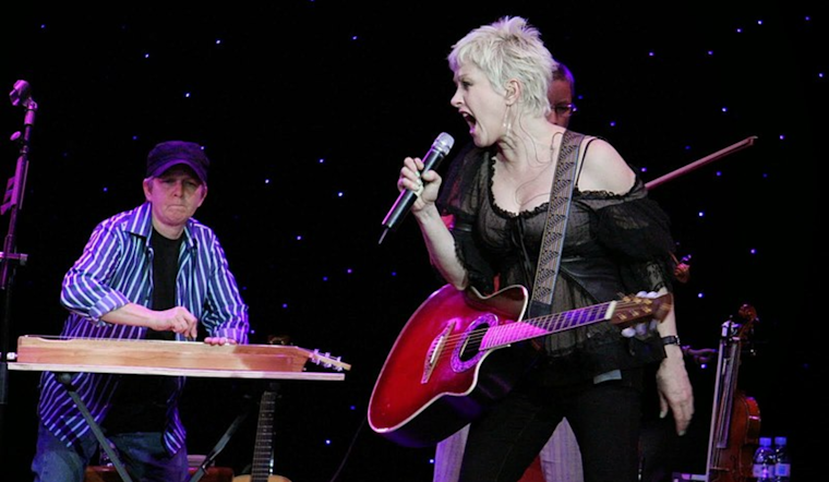 Cyndi Lauper to Celebrate Final Tour with Eager Fans at Cincinnati's Riverbend Music Center on July 29