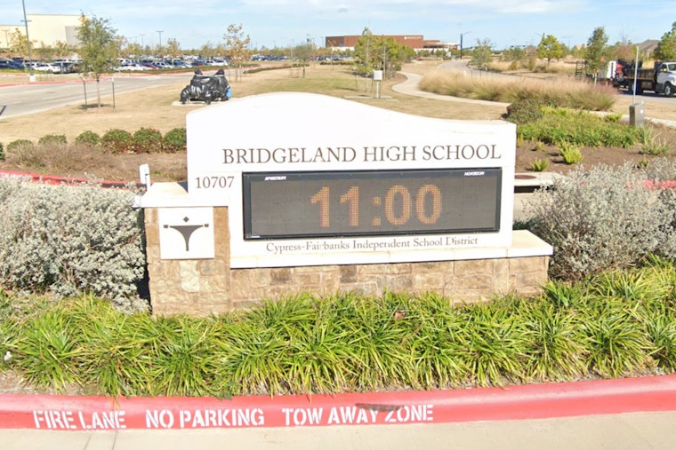 Cypress Whiz Kid: Bridgeland High's Valedictorian Shawn Ray Scores Perfect 36 on ACT
