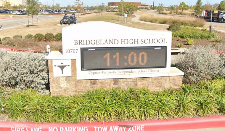 Cypress Whiz Kid: Bridgeland High's Valedictorian Shawn Ray Scores Perfect 36 on ACT