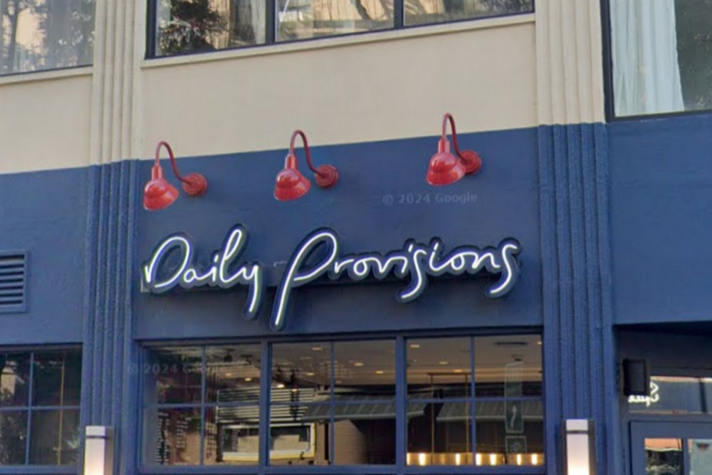 Daily Provisions Expands Footprint with New Jersey Outpost and Rockefeller Center Location