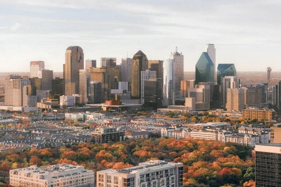 Dallas Braces for a Whirlwind of Weather, Sunny Highs and Gusts Rally Through the Week