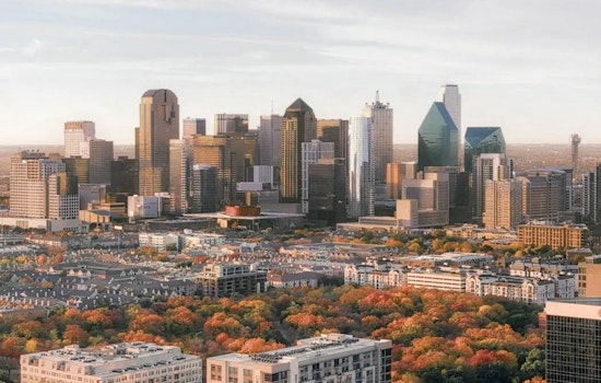 Dallas Braces for a Whirlwind of Weather, Sunny Highs and Gusts Rally Through the Week