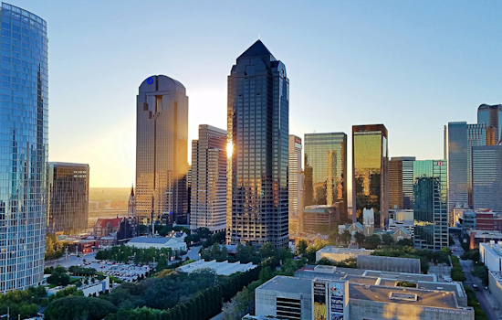 Dallas Braces for Weather Rollercoaster: Sunny Skies Give Way to Storms and Gusty Winds